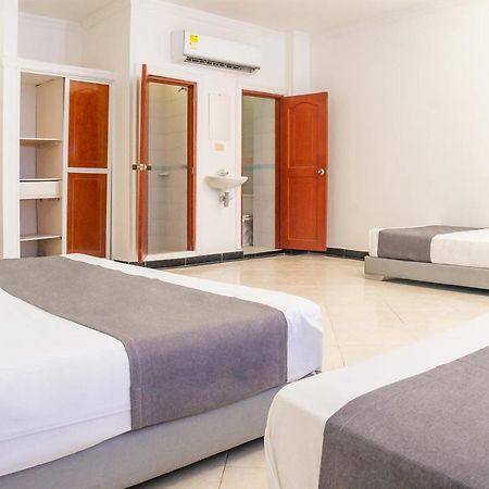 Hotel Castillo Resort Santa Marta (Magdalena) Kültér fotó