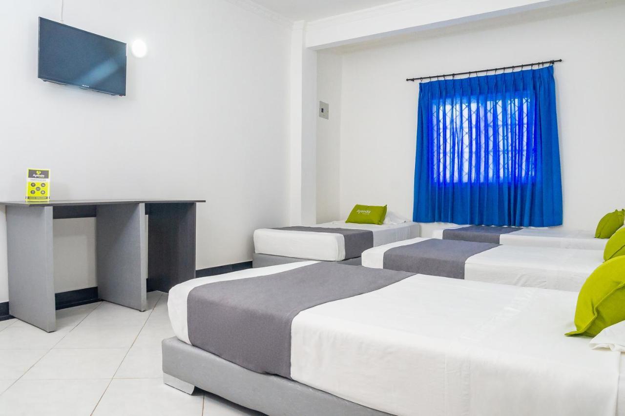 Hotel Castillo Resort Santa Marta (Magdalena) Kültér fotó