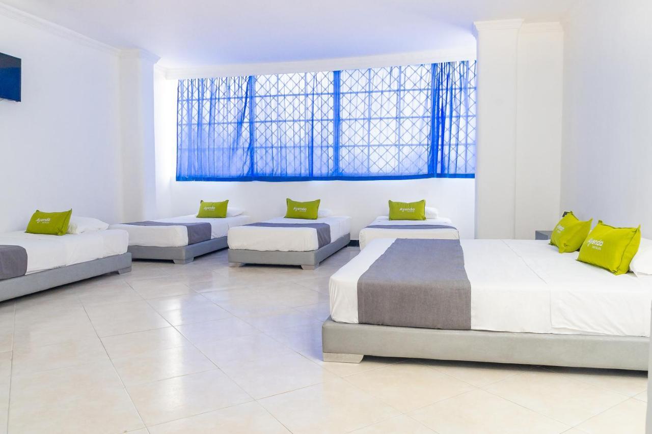 Hotel Castillo Resort Santa Marta (Magdalena) Kültér fotó
