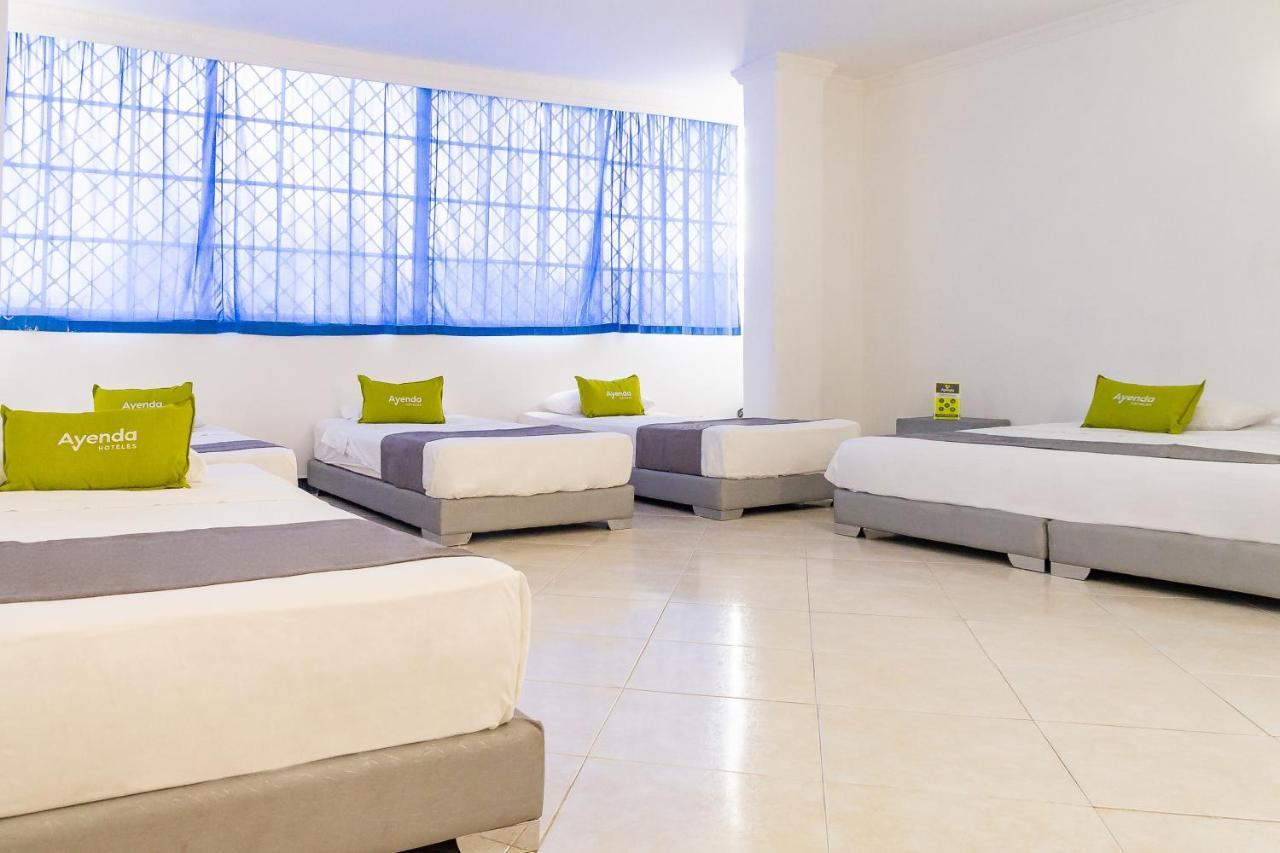 Hotel Castillo Resort Santa Marta (Magdalena) Kültér fotó